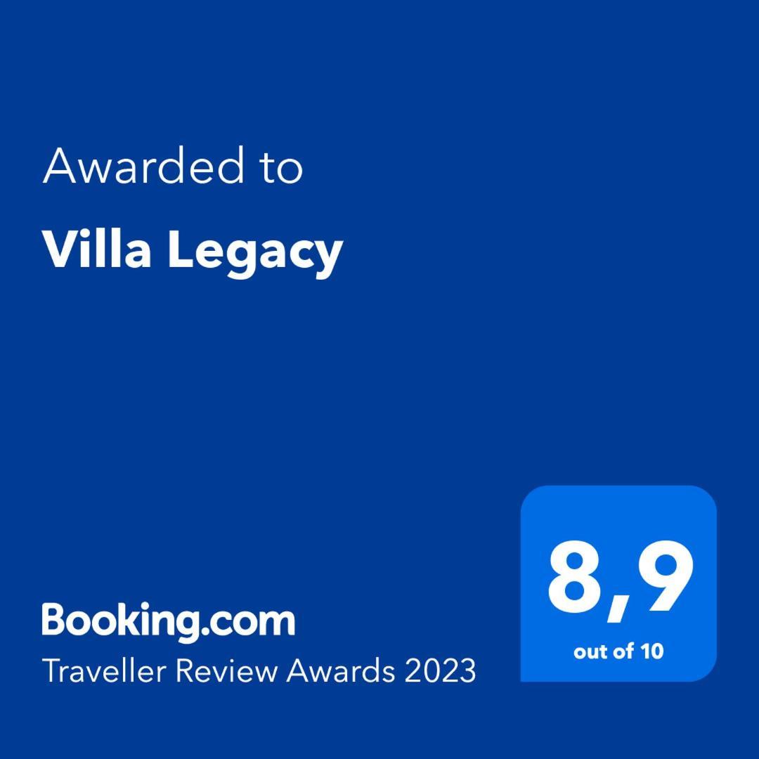 Villa Legacy Krusvar Exterior photo